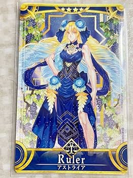 Amazon.co.jp: FGOアーケード FateGrand Order FGOAC 星5